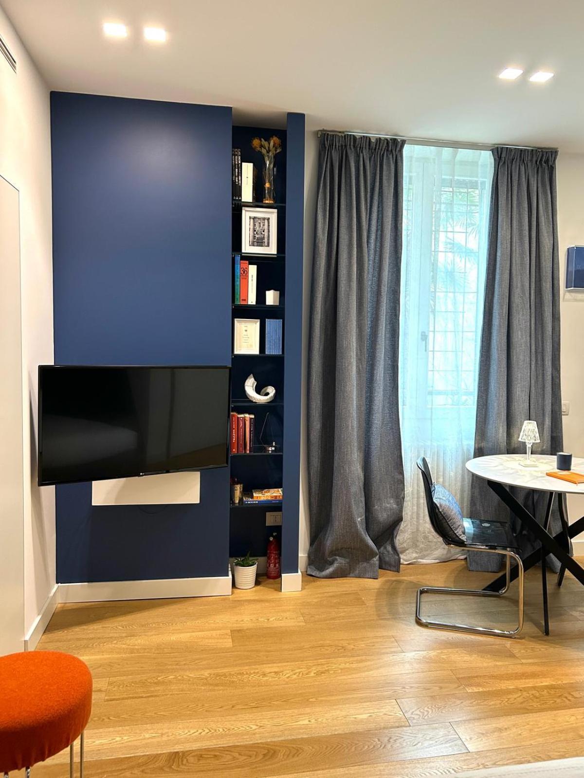 Apartment Voltaottosuite - Comfort And Elegance In Moscova *