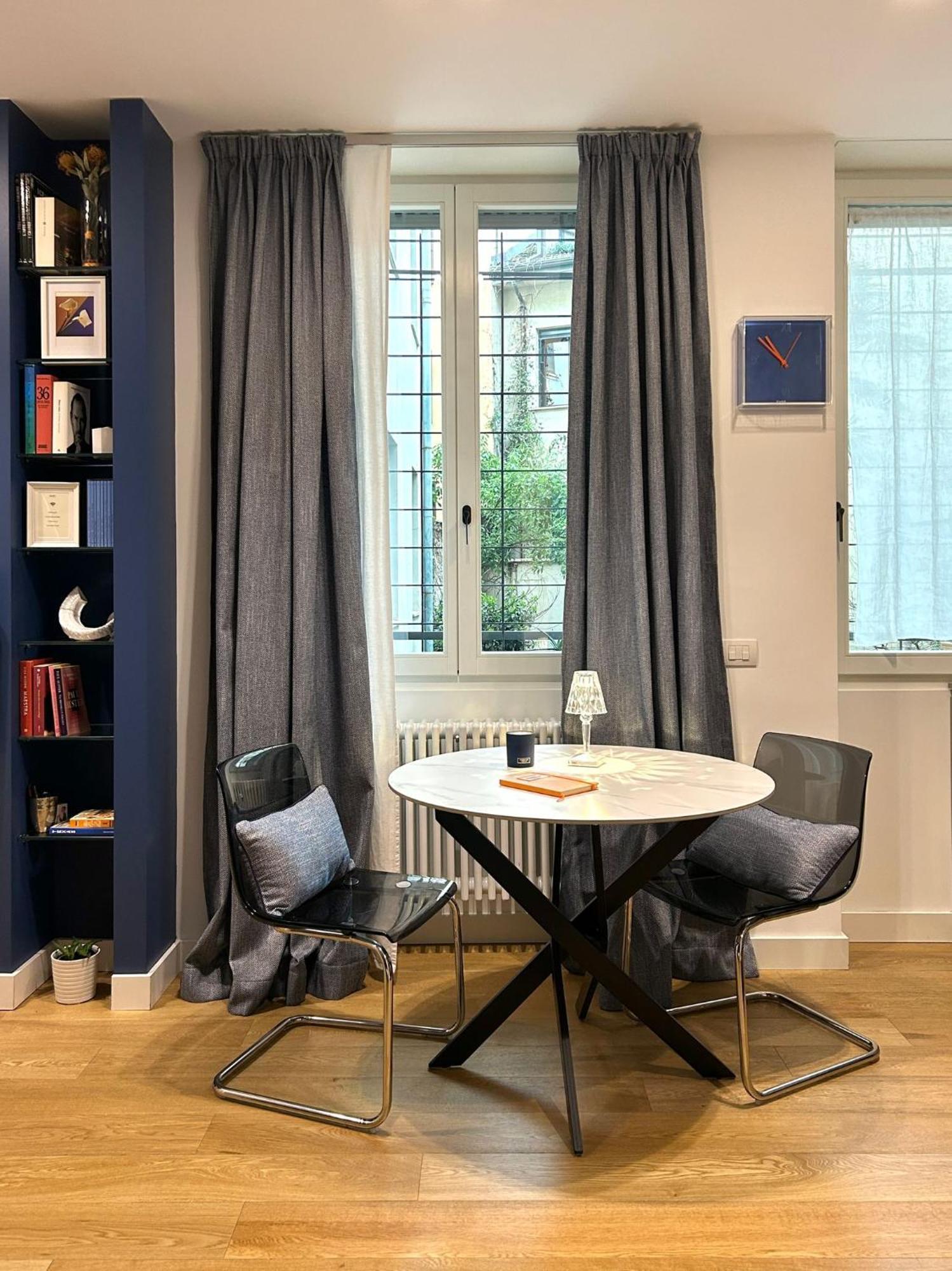 Voltaottosuite - Comfort And Elegance In Moscova Apartment Mailand