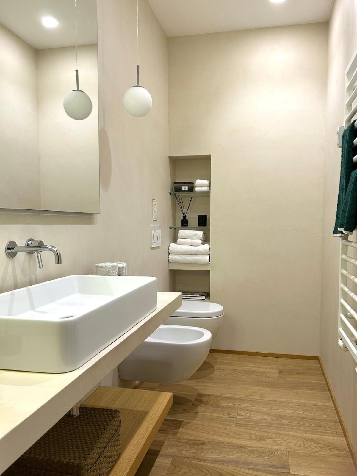 Apartment Voltaottosuite - Comfort And Elegance In Moscova Mailand